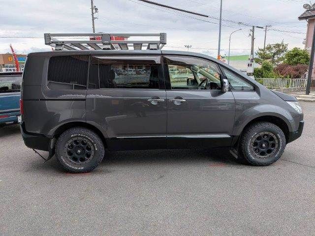 Ref No.A15724607 MITSUBISHI DELICA D5 Image#18