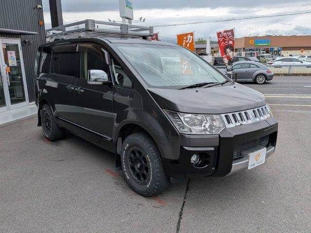 Ref No.A15724607 MITSUBISHI DELICA D5 Image#17