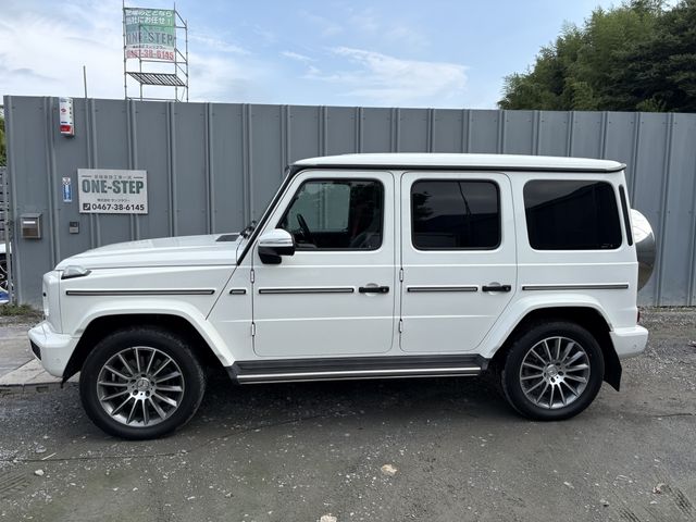 Ref No.A15724649 MERCEDES G CLASS Image#2