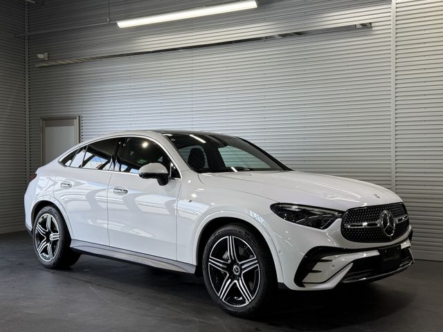 MERCEDES GLC CLASS