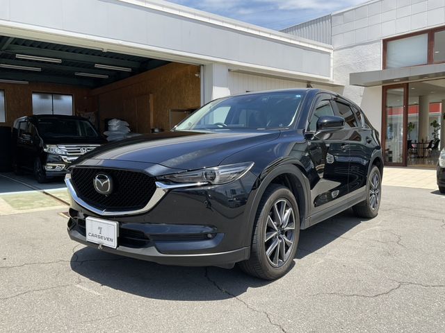 MAZDA CX5