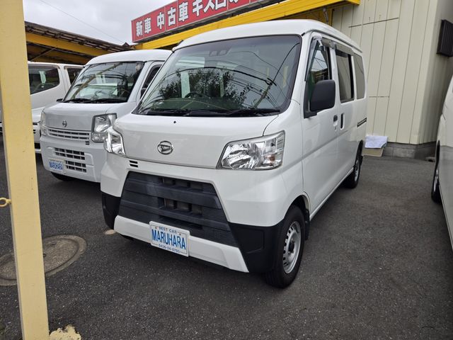 DAIHATSU HIJET CARGO