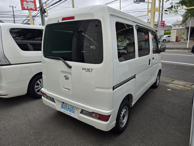 Ref No.A15724688 DAIHATSU HIJET CARGO Image#3