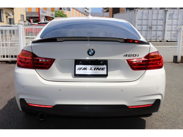 Ref No.A15724689 BMW 4 SERIES Image#7