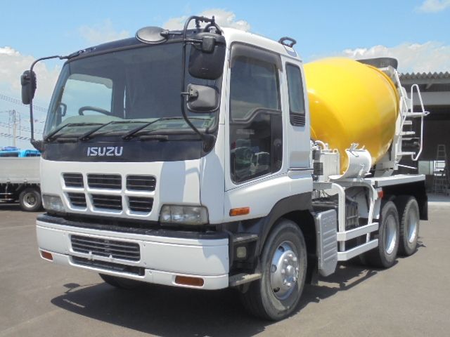 ISUZU GIGA