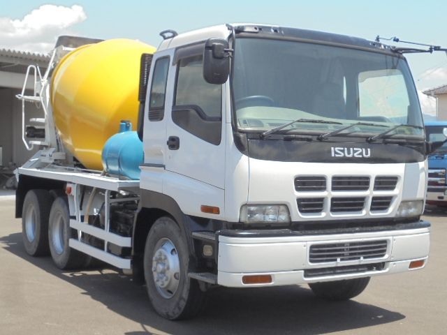 Ref No.A15724692 ISUZU GIGA Image#8