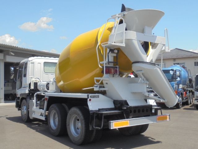 Ref No.A15724692 ISUZU GIGA Image#5