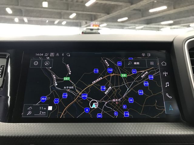 Ref No.A15724694 AUDI A1 Image#20