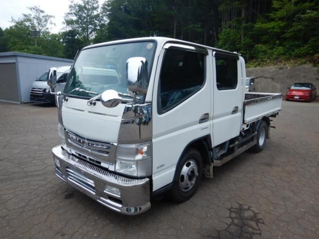 Ref No.A15724706 MITSUBISHI CANTER TRUCK Image#2