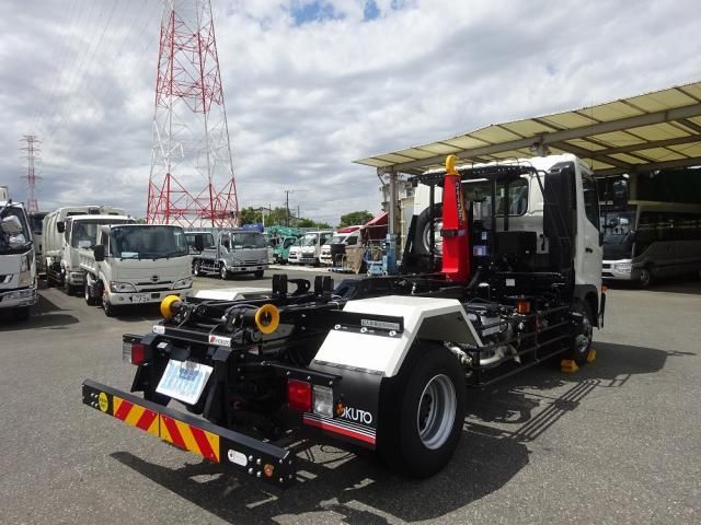 Ref No.A15724709 HINO RANGER Image#4