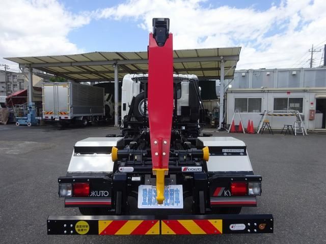 Ref No.A15724709 HINO RANGER Image#17