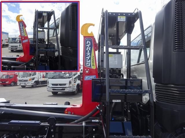 Ref No.A15724709 HINO RANGER Image#18