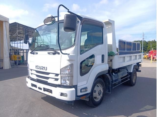 ISUZU FORWARD