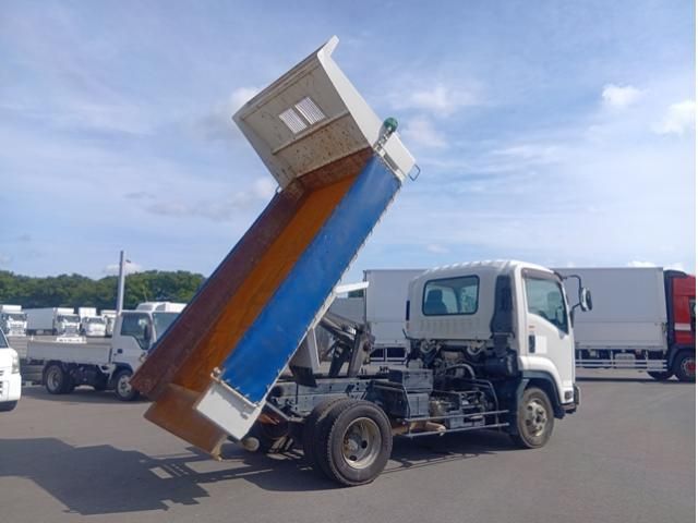 Ref No.A15724722 ISUZU FORWARD Image#8