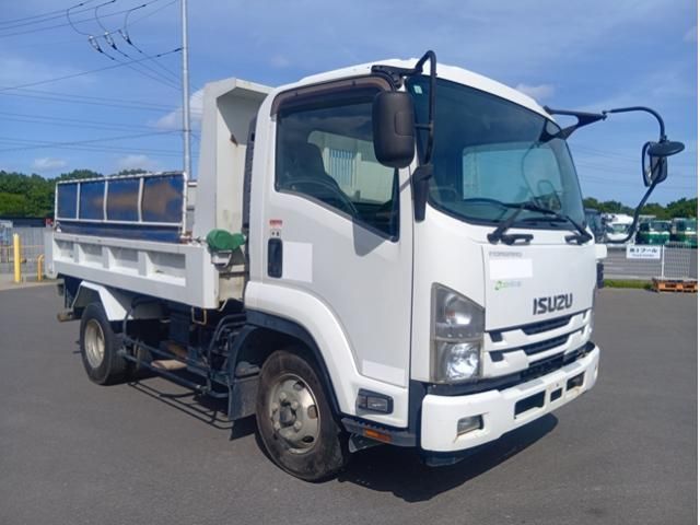 Ref No.A15724722 ISUZU FORWARD Image#2
