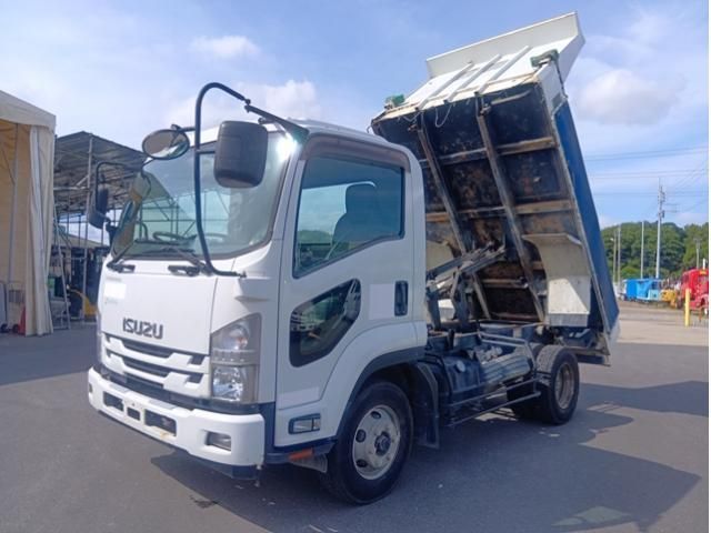 Ref No.A15724722 ISUZU FORWARD Image#6