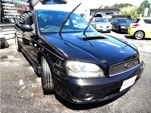 Ref No.A15724806 SUBARU LEGACY B4 Image#7