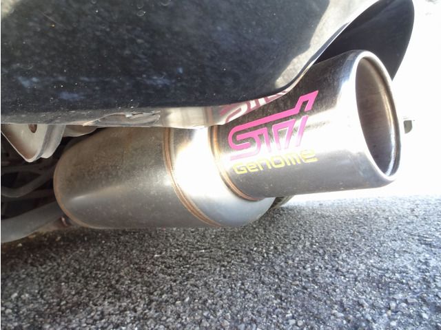 Ref No.A15724806 SUBARU LEGACY B4 Image#18