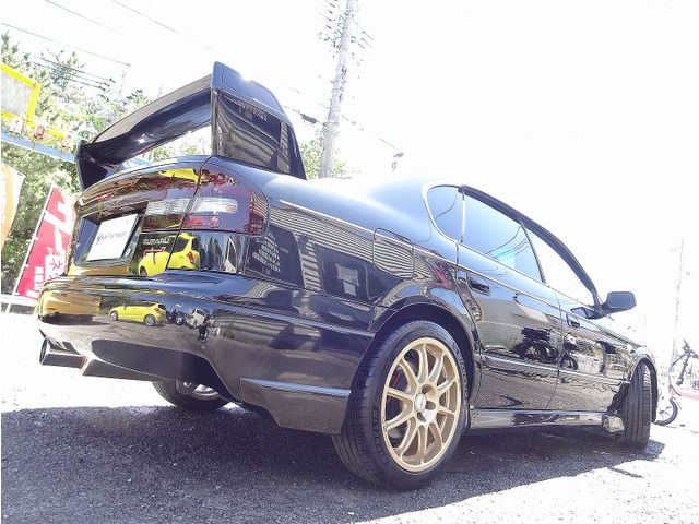 Ref No.A15724806 SUBARU LEGACY B4 Image#14