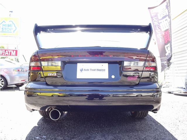 Ref No.A15724806 SUBARU LEGACY B4 Image#17