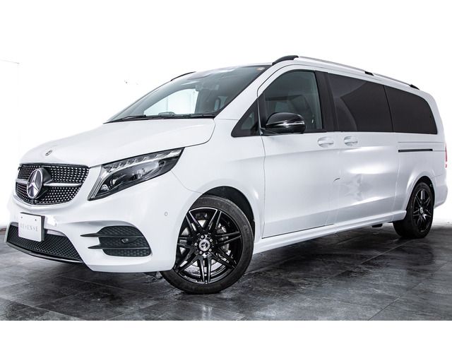 Ref No.A15724807 MERCEDES V CLASS Image#6
