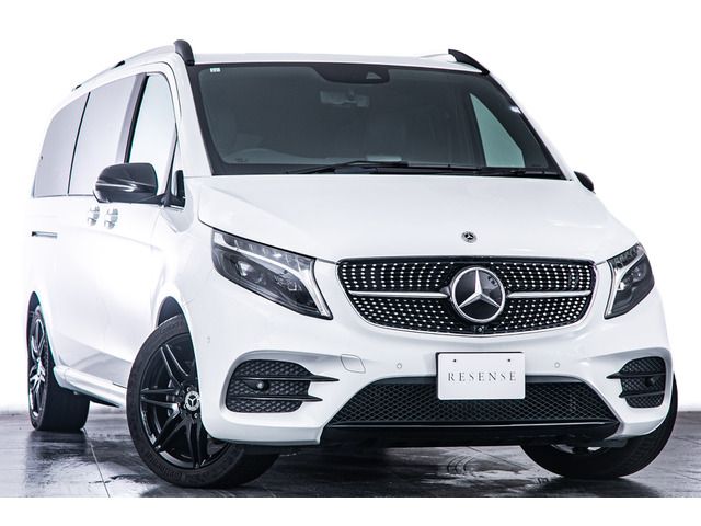 Ref No.A15724807 MERCEDES V CLASS Image#15
