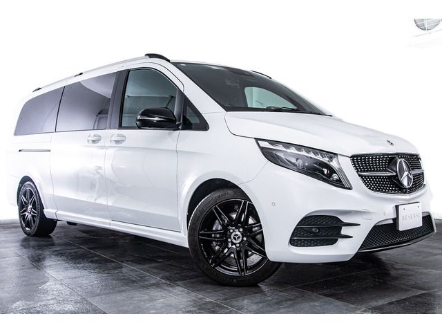 Ref No.A15724807 MERCEDES V CLASS Image#14