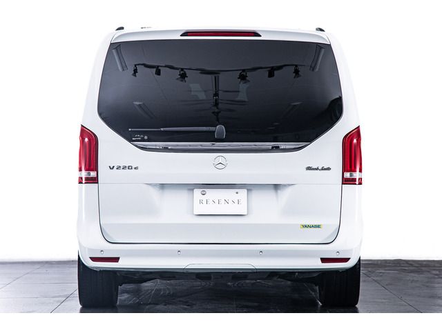 Ref No.A15724807 MERCEDES V CLASS Image#10