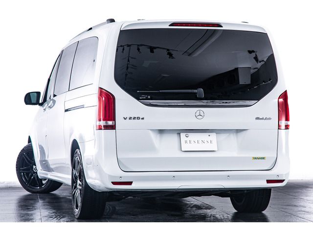 Ref No.A15724807 MERCEDES V CLASS Image#9