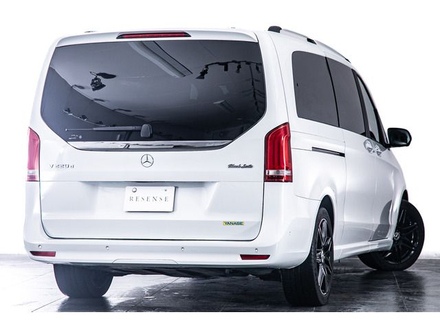 Ref No.A15724807 MERCEDES V CLASS Image#3