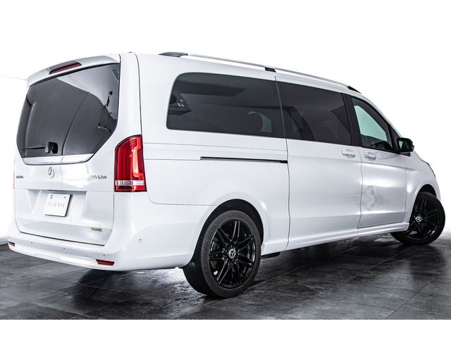 Ref No.A15724807 MERCEDES V CLASS Image#12