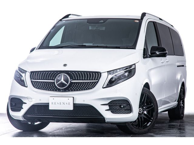 MERCEDES V CLASS