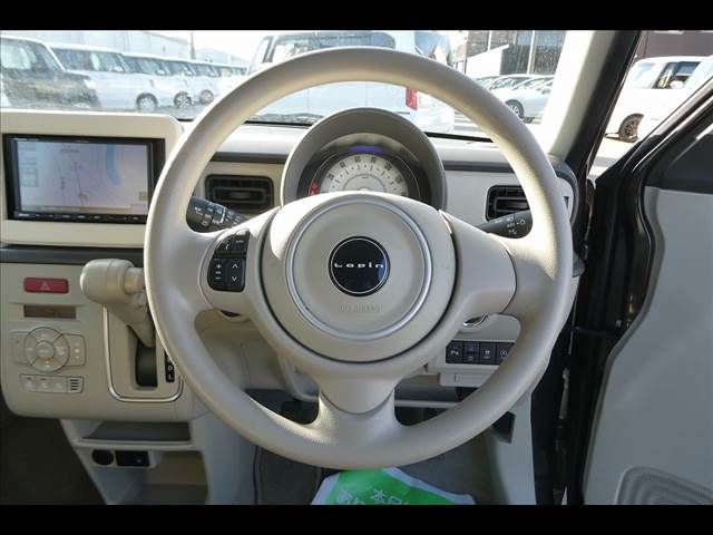 Ref No.A15724814 SUZUKI ALTO LAPIN Image#4