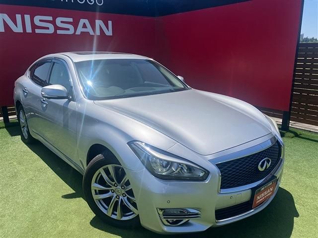 Ref No.A15724819 NISSAN FUGA Image#11