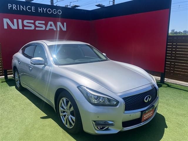 Ref No.A15724819 NISSAN FUGA Image#10