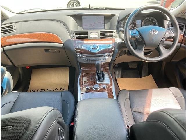 Ref No.A15724845 NISSAN FUGA HYBRID Image#3