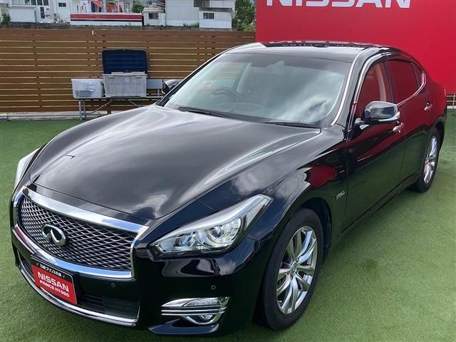 Ref No.A15724845 NISSAN FUGA HYBRID Image#16