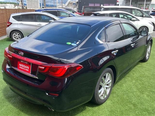 Ref No.A15724845 NISSAN FUGA HYBRID Image#2