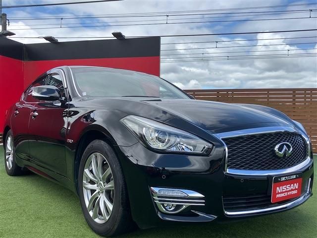 Ref No.A15724845 NISSAN FUGA HYBRID Image#13