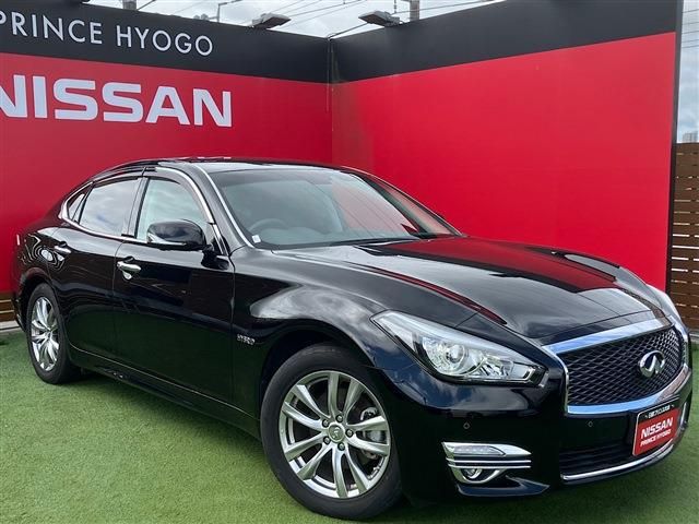 Ref No.A15724845 NISSAN FUGA HYBRID Image#10