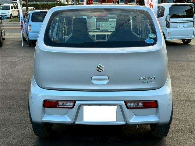 Ref No.A15724874 SUZUKI ALTO Image#7