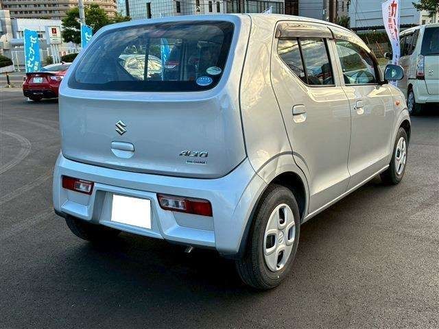 Ref No.A15724874 SUZUKI ALTO Image#5