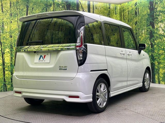 Ref No.A15729638 SUZUKI SOLIO Image#17