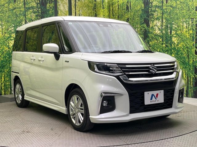 Ref No.A15729638 SUZUKI SOLIO Image#16
