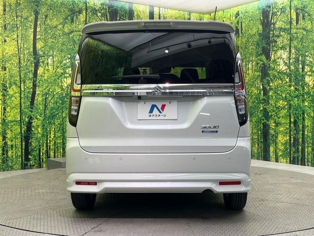 Ref No.A15729638 SUZUKI SOLIO Image#15