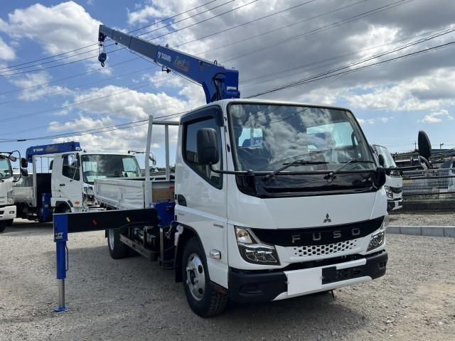 Ref No.A15729846 MITSUBISHI CANTER TRUCK Image#2