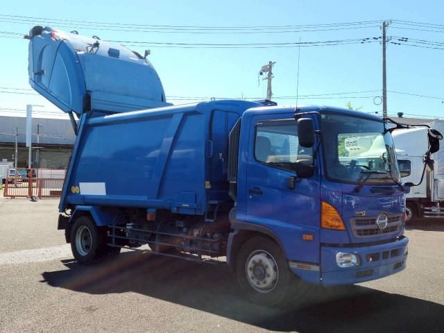Ref No.A15729862 HINO RANGER Image#9