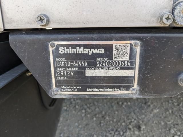 Ref No.A15729868 HINO RANGER Image#8