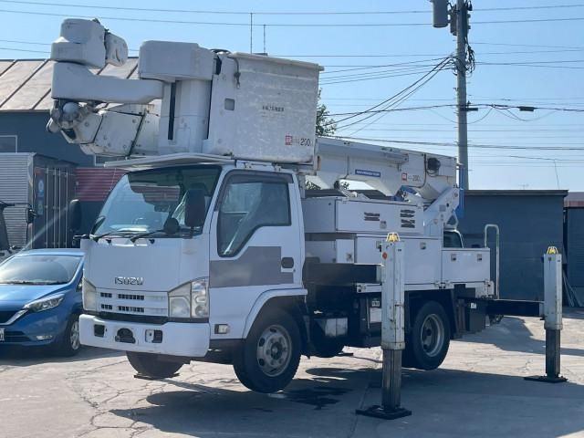 Ref No.A15729971 ISUZU ELF TRUCK Image#2