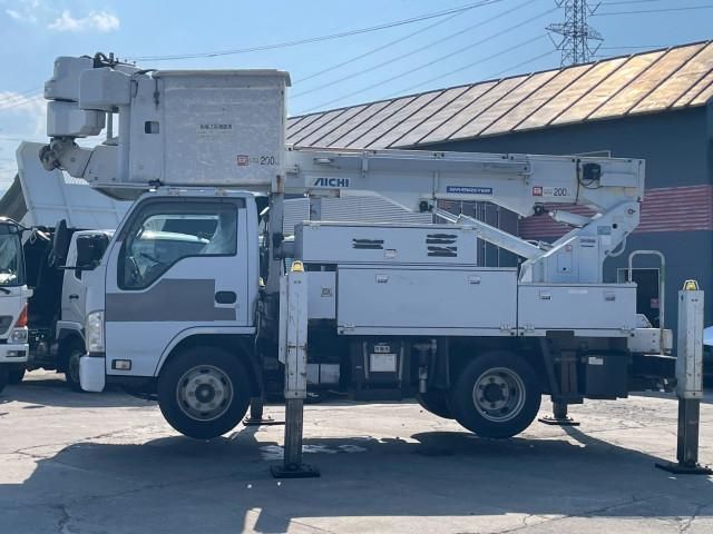 Ref No.A15729971 ISUZU ELF TRUCK Image#6